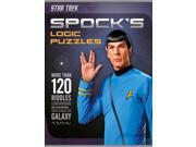 Spock s Logic Puzzles Hardcover