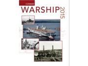 Warship 2015 Hardcover