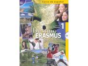 Destino Erasmus 1 CD Paperback
