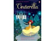 Cinderella Level 4 Usborne First Reading Hardcover