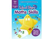 Maths Skills School Stars Paperback