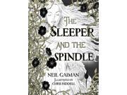 The Sleeper and the Spindle Hardcover
