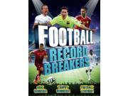Football Record Breakers Paperback