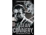 Sean Connery The measure of a man Paperback