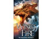 Wings of Fire The Dragonet Prophecy Paperback