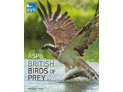 RSPB British Birds of Prey Hardcover