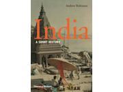 India A Short History Hardcover