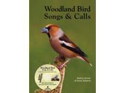 Woodland Bird Songs Calls Book Audo CD Audio CD