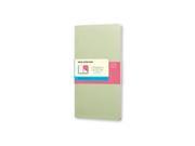 Moleskine Chapters Journal Slim Medium Dotted Mist Green Cover Moleskine Chapters Collection Journal