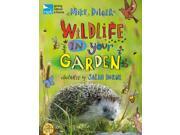 RSPB Wildlife in Your Garden Paperback