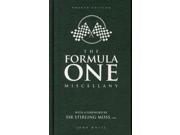 The Formula One Miscellany Hardcover