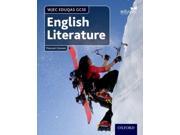 WJEC Eduqas GCSE English Literature Student Book Paperback