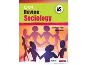 OCR Revise AS Sociology OCR A Level Sociology OCR GCE Sociology Paperback