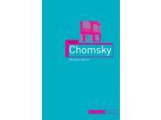 Noam Chomsky Critical Lives Paperback