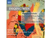 Wen Love Song And Chant [Bruno Weinmeister; ORF Vienna Radio Symphony Orchestra Gottfried Rabl] [NAXOS 8570619]