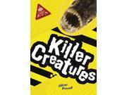 Pocket Facts Year 2 Killer Creatures POCKET READERS NONFICTION Paperback