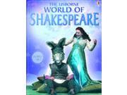 The Usborne Internet linked World of Shakespeare Paperback