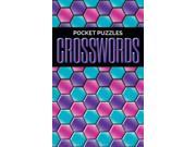 Pocket Puzzles Crosswords Paperback