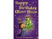 Happy Birthday Oliver Moon Paperback