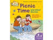Oxford Reading Tree Read with Biff Chip and Kipper ORT READ WITH PICNIC TIME OTHER LEV 2 Paperback