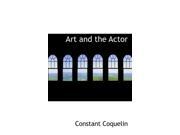 Art and the Actor Paperback