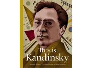 This is Kandinsky Hardcover