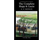 The Complete Mapp Lucia Volume Two Wordsworth Classics Paperback