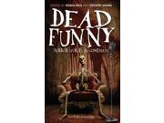 Dead Funny Hardcover