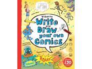 Write and Draw Your Own Comics Hardcover