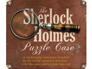 Sherlock Holmes Puzzle Case Paperback