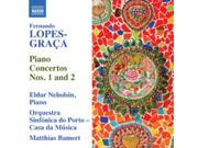Lopes Graca Piano Concertos Nos. 1 2