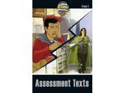 Rapid Plus Assessment Book Stage 3 Paperback