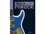 The Ultimate Guitar Tutor Rock With Free Audio CD Sheet music
