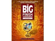 The Big Finish Companion Volume 1 Hardcover