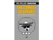 Comedy of Errors Oberon Modern Plays Paperback