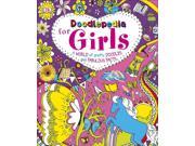 Doodlepedia For Girls Paperback