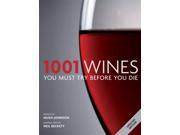 1001 Wines You Must Try Before You Die Paperback