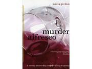 Murder Alfresco Sunny Mccoskey Napa Valley Mysteries Paperback