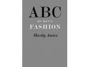 ABC of Men s Fashion Hardcover