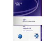 Personal Tax Revision Kit 2010 Aat Revision Kits Paperback