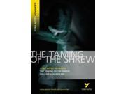 The Taming of the Shrew York Notes Advanced Paperback