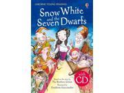 Snow White and the Seven Dwarfs Year 1 Young Reading CD Packs English Learner s Editions 4 Upper Intermediate Hardcover