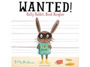 Wanted! Ralfy Rabbit Book Burglar Paperback