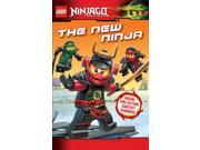 The New Ninja LEGO Ninjago Masters of Spinjitzu Paperback