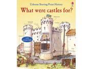 What Were Castles for? Starting Point History Hardcover