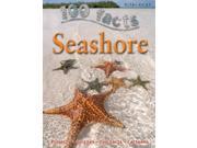 100 Facts Seashore Paperback