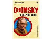 Introducing Chomsky A Graphic Guide Paperback