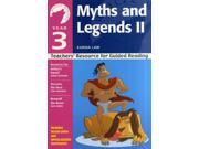 Year 3 Myths and Legends II Teachers Resource for Guided Reading White Wolves Myths and Legends Paperback
