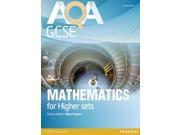 AQA GCSE Mathematics for Higher Sets Student Book AQA GCSE Maths 2010 Paperback