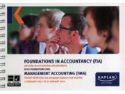 FMA Management Accounting Pocket Notes Fia Pocket Notes Paperback